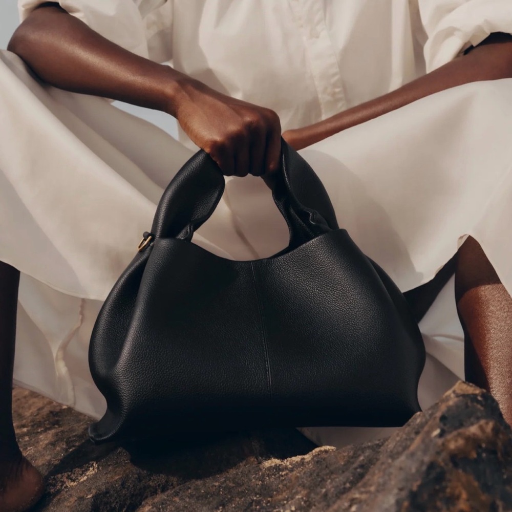 Polene Number 9 Numéro Neuf
EDITION TEXTURED BLACK - Picture 6 of 10